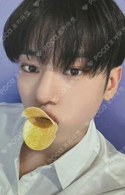 THE FUTURE IS OURS : LOST MAKESTAR KIM DONG HYUN photocard image