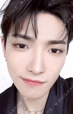 Birthday FIRST PRESS A HONGJOONG photocard image