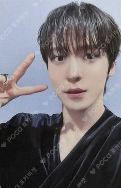 ATEEZ YUNHO photocard image