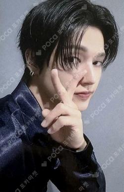 ATEEZ WOOYOUNG photocard image