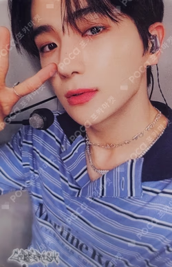 Gibberish SPECIAL BONUS EVENT HYUNJAE photocard image