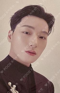 ATEEZ SAN photocard image