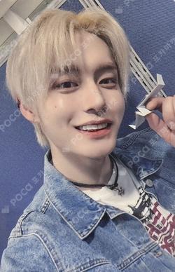 ZEROBASEONE KIM JIWOONG photocard image