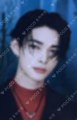 ENHYPEN WORLD TOUR WALK THE LINE Trading Card NI-KI photocard image