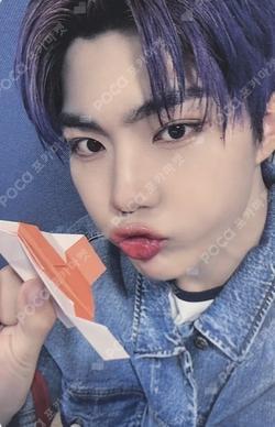 ZEROBASEONE PARK GUNWOOK photocard image