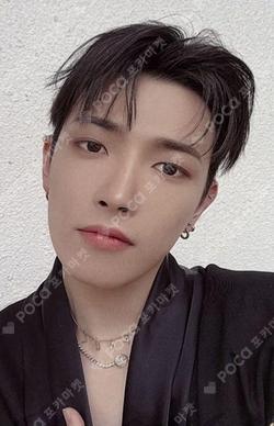 Birthday JAPAN FC HONGJOONG photocard image