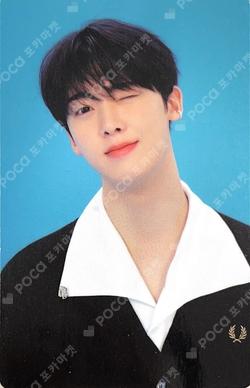 2023 SEASON’S GREETINGS TRADING CARD YoonSanha photocard image