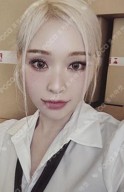 VirtuouS SOUND WAVE LUCKY DRAW GAHYEON photocard image