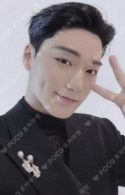 Birthday Member Solo Edition SAN photocard image