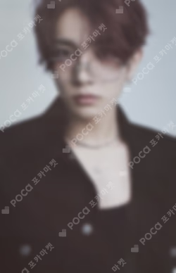 HYBE INSIGHT ENHYPEN Exhibition UNSEEN RAMDOM PHOTO CARD