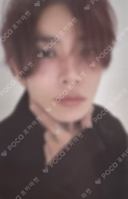 HYBE INSIGHT ENHYPEN Exhibition UNSEEN RAMDOM PHOTO CARD