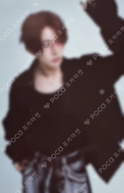 HYBE INSIGHT ENHYPEN Exhibition UNSEEN RAMDOM PHOTO CARD