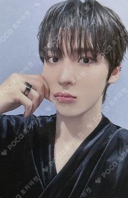 ATEEZ YUNHO photocard image