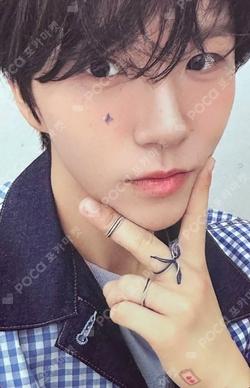 LET’S GO STEADY BEADS BRACELET SET JAEHEE photocard image