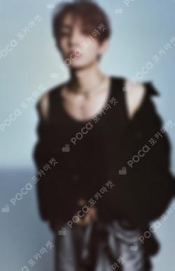 HYBE INSIGHT ENHYPEN Exhibition UNSEEN RAMDOM PHOTO CARD