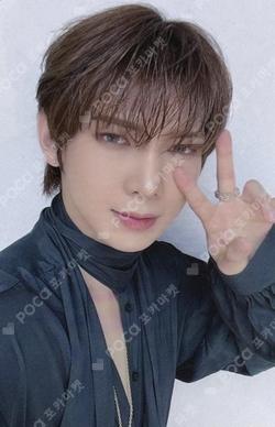 ATEEZ YEOSANG photocard image