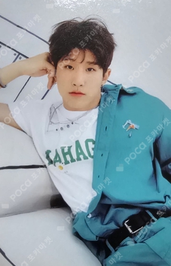 Pocamarket, ASTRO JINJIN 2023 SEASON'S GREETINGS TRADING CARD K
