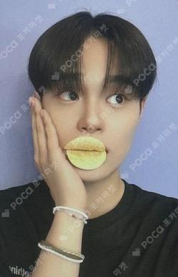 THE FUTURE IS OURS : LOST MAKESTAR LEE DAE HWI photocard image