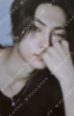 HYBE INSIGHT ENHYPEN Exhibition UNSEEN RAMDOM PHOTO CARD JAY photocard image