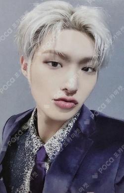 Birthday FIRST PRESS A MINGI photocard image