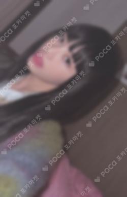 Unlock My World POWER STATION LUCKY DRAW PARK JIWON photocard image