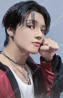 ATEEZ WOOYOUNG photocard image