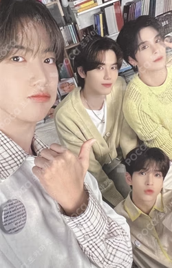 2024 CRAVITY FAN-CON BEYOND YOUR MEMORIES RANDOM PHOTOCARD PACK