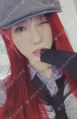 VirtuouS SOUND WAVE LUCKY DRAW HANDONG photocard image
