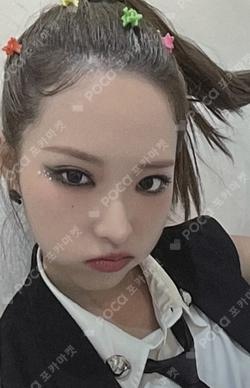 TTYL EVERLINE Olivia Hye photocard image