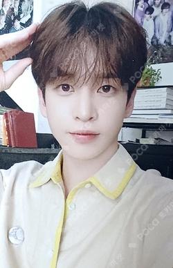 2024 CRAVITY FAN-CON BEYOND YOUR MEMORIES LUVITY ONLY ZONE ALLEN photocard image