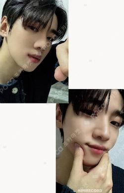 REBOOT MINIRECORD JaeChan photocard image