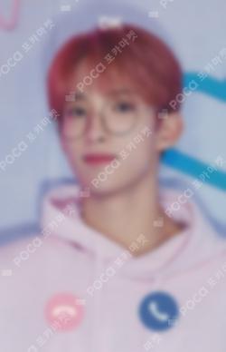 SEVENTEEN 2023 JAPAN FANMEETING LOVE MOSHI MOSHI CARD