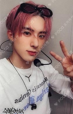 Gibberish SPECIAL BONUS EVENT ERIC photocard image