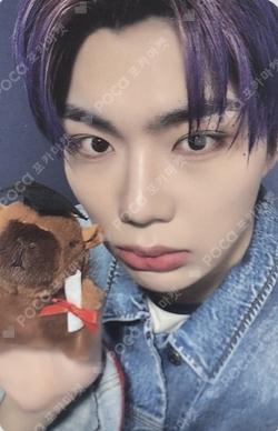 ZEROBASEONE PARK GUNWOOK photocard image