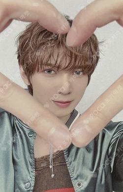 ATEEZ YEOSANG photocard image