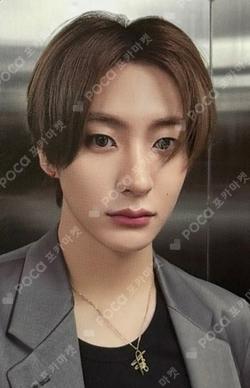 RIIZE : ON THE SING STREET CARABINER KEYCHAIN SET ANTON photocard image