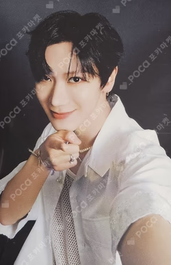 2024 WayV CONCERT [ON THE Way] IN JAPAN RANDOM PHOTOCARD TEN photocard image