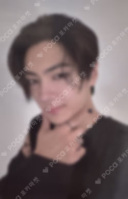 HYBE INSIGHT ENHYPEN Exhibition UNSEEN RAMDOM PHOTO CARD