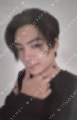 HYBE INSIGHT ENHYPEN Exhibition UNSEEN RAMDOM PHOTO CARD JAY photocard image