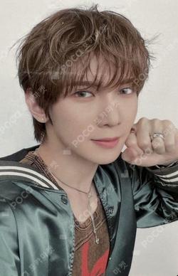 ATEEZ YEOSANG photocard image