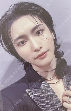 Birthday JAPAN FC SEONGHWA photocard image