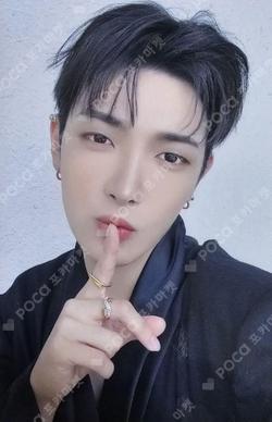 ATEEZ HONGJOONG photocard image