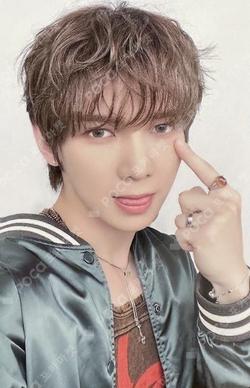 ATEEZ YEOSANG photocard image