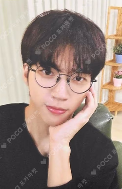 2024 NAM WOO HYUN CONCERT 식목일4 - TREEWORLD MESSAGE PHOTO CARD SET