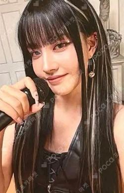 MEOW/Cheeky Icy Thang-Japanese Ver.- SOLO EDITION Yoon photocard image