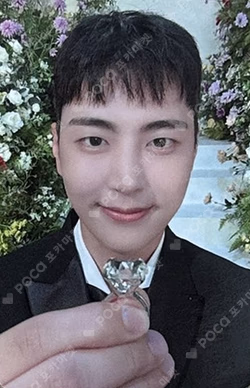 2024 SF9 FAN-CON ‘My 8antasia’ TRADING PHOTO CARD SET