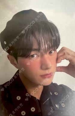 2024 KIM MYUNGSOO ASIA TOUR FANMEETING REBOOT TRADING CARD