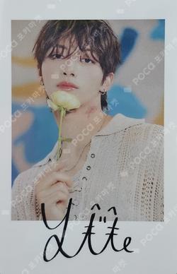 Ride the Vibe (Japanese Ver.) / Keep on Moving Sony Music YU photocard image