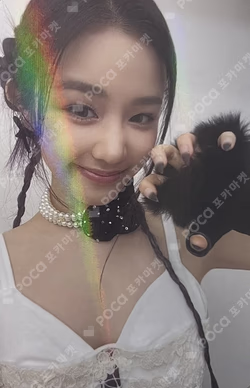 BABYMONS7ER HOTTRACKS PHARITA photocard image