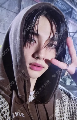 ATE StarRiver HYUNJIN photocard image